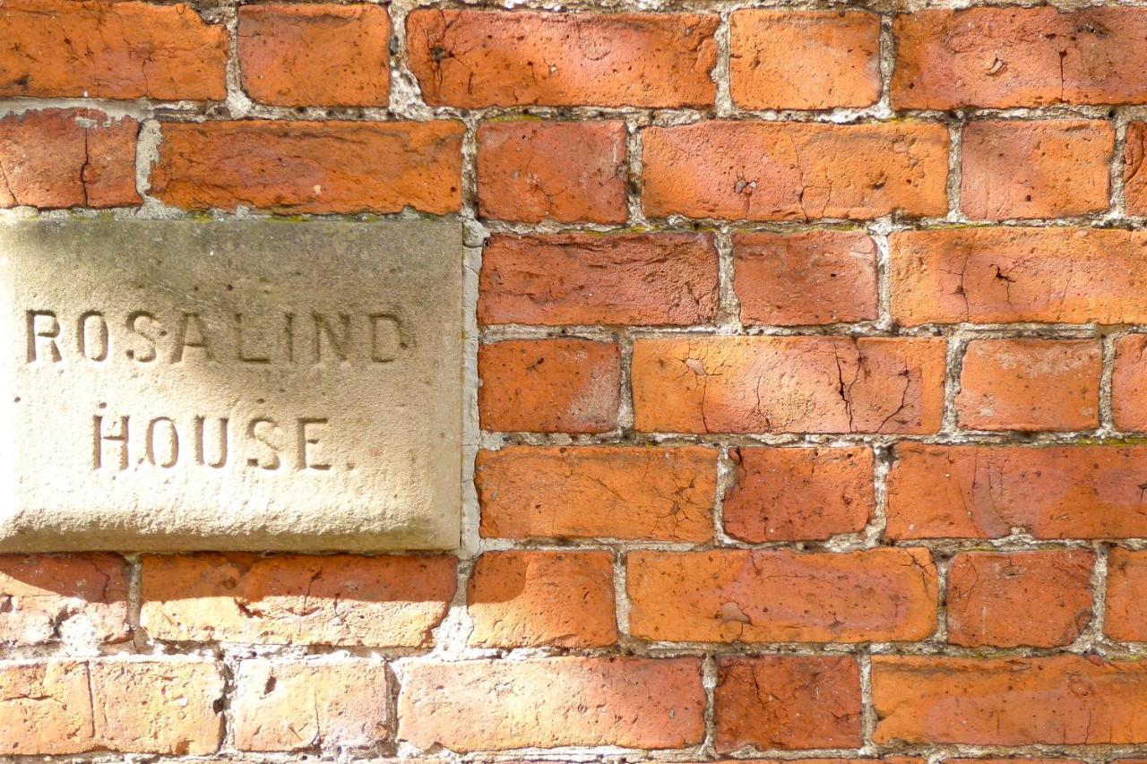 Rosalind House Bed & Breakfast Carlisle  Bagian luar foto