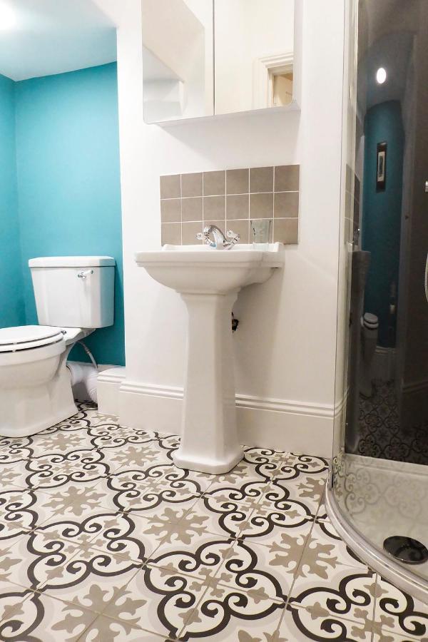 Rosalind House Bed & Breakfast Carlisle  Bagian luar foto