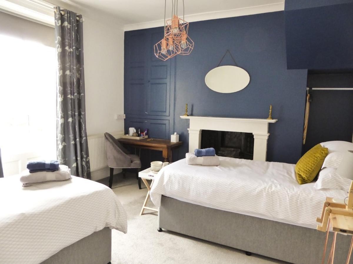 Rosalind House Bed & Breakfast Carlisle  Bagian luar foto